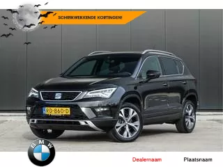 SEAT Ateca 1.4 TSI 150 PK DSG-7 Xcellence ? LED ? NAVI ? 360 CAM ? 18INCH