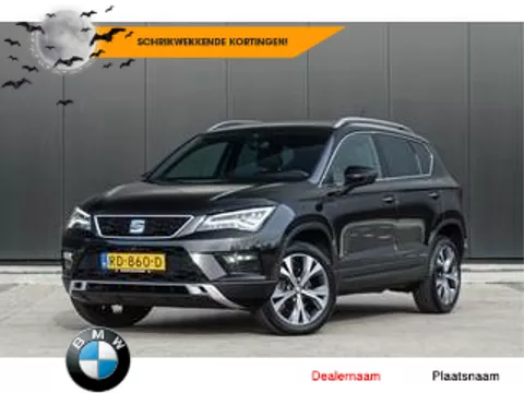 SEAT Ateca 1.4 TSI 150 PK DSG-7 Xcellence ? LED ? NAVI ? 360 CAM ? 18INCH