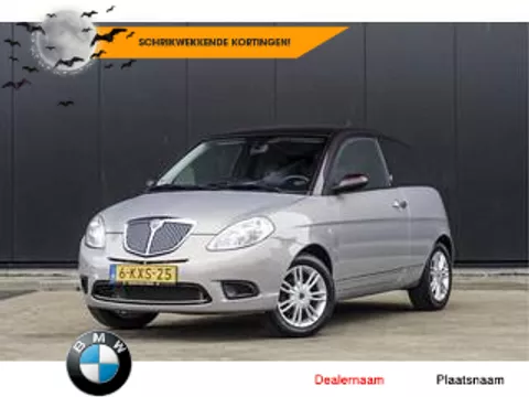 Lancia Ypsilon 1.4 Blue &amp; Me ? LEER ? AIRCO ? ELEKTR PAKKET