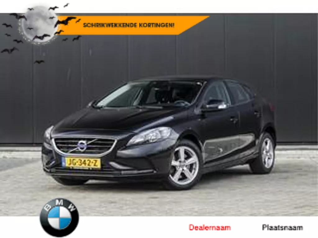 Volvo V40 2.0 T2 Momentum BJ 2016 ? NAVI ? CLIMA ? CRUISE