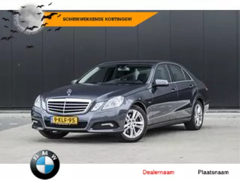 Mercedes-Benz E-Klasse 250 CGI Automaat Avantgarde ? XENON? NAVI ? CLIMA ? CRUISE