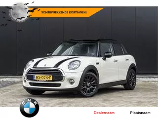 MINI Cooper 1.5 136 pk Pepper ? NAVI ? CLIMA ? CRUISE