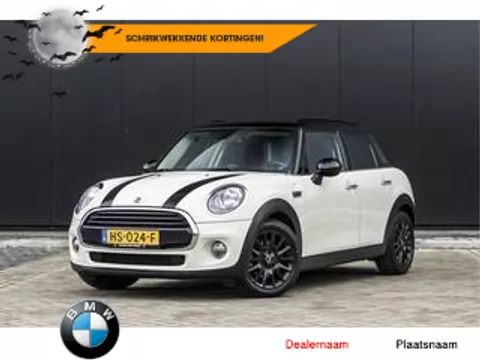 MINI Cooper 1.5 136 pk Pepper ? NAVI ? CLIMA ? CRUISE
