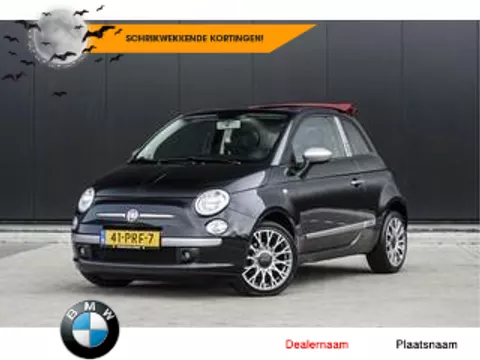 Fiat 500C 0.9 TwinAir 86 PK ? Designed By Diesel ? CLIMA ? 16INCH ? PDC