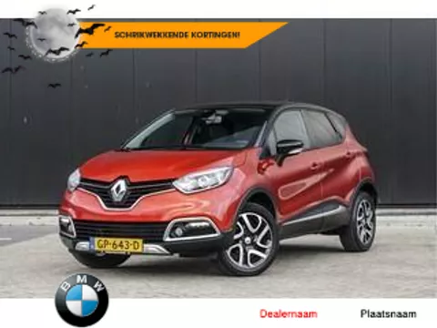 Renault Captur 0.9 TCe Xmod ? NAVI ? LEDER ? CLIMA ? STOELVERW