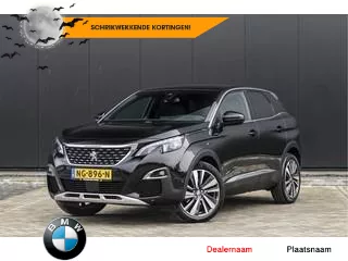 Peugeot 3008 1.2 PureTech 131 PK GT Line ? LED ? NAVI ? 19 INCH