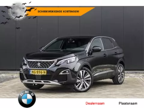 Peugeot 3008 1.2 PureTech 131 PK GT Line ? LED ? NAVI ? 19 INCH