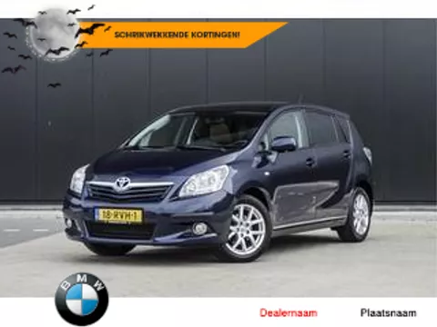 Toyota Verso 1.8 VVT-i Aut Dynamic ? PANO ? LEDER ? NAVI ? CAM