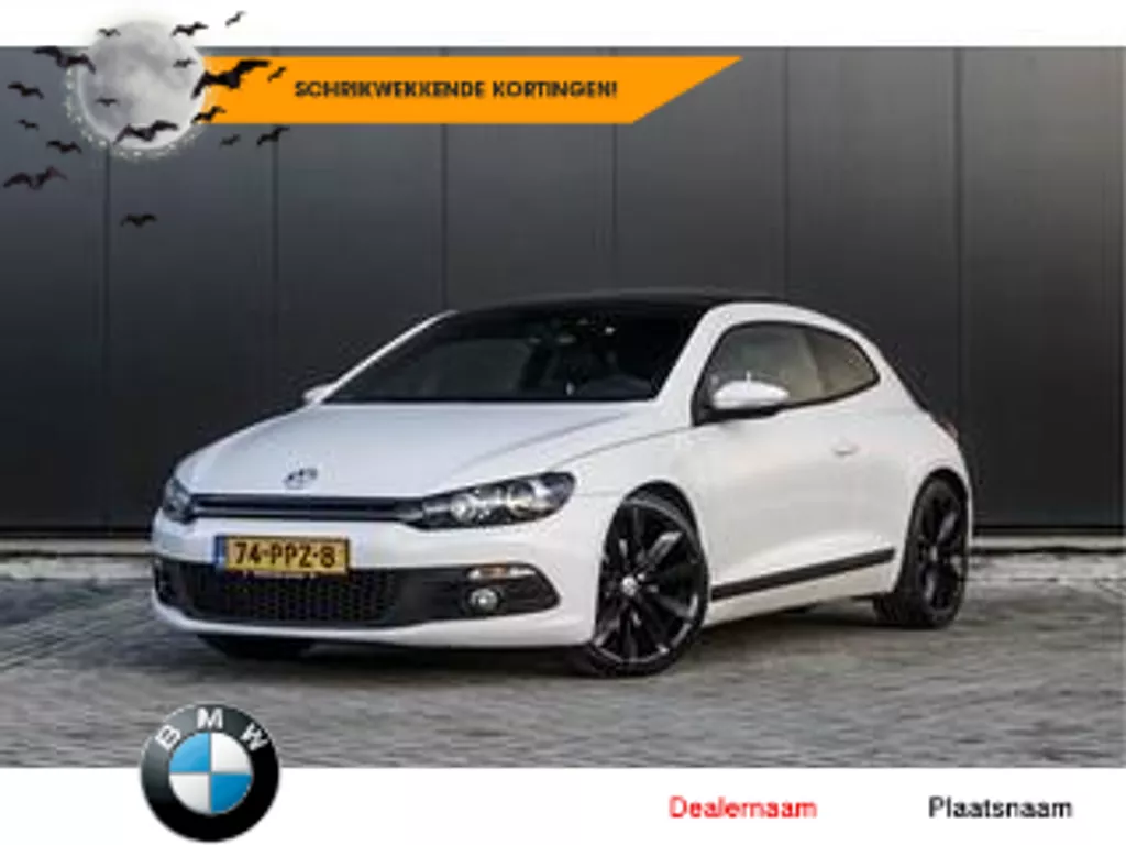 Volkswagen Scirocco 1.4 TSI 161pk Aut Highline Plus ? PANO ? XENON ? LEDER ? 19INCH