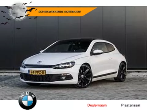 Volkswagen Scirocco 1.4 TSI 161pk Aut Highline Plus ? PANO ? XENON ? LEDER ? 19INCH