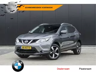 Nissan QASHQAI 1.2 Connect Edition ? LED ? PANO ? 360CAM