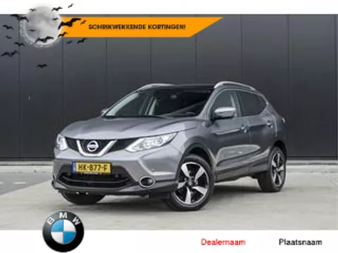 Nissan QASHQAI 1.2 Connect Edition ? LED ? PANO ? 360CAM