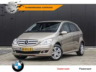 Mercedes-Benz B-Klasse 170 ? AIRCO ? CRUISE ? STOELVERW