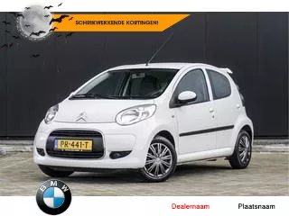 Citro&euml;n C1 1.0-12V Ambiance ? AIRCO ? 5DRS ? ELEKTR PAKKET