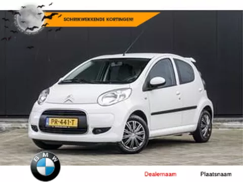 Citro&euml;n C1 1.0-12V Ambiance ? AIRCO ? 5DRS ? ELEKTR PAKKET