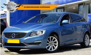 Volvo V60 2.0 D4 Summum