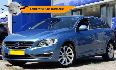 Volvo V60 2.0 D4 Summum