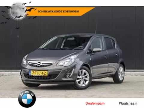 Opel Corsa 1.2 EcoFlex Design LPG ? NAVI ? CLIMA ? 15 INCH