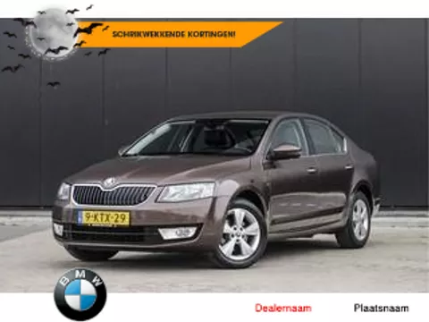 &Scaron;koda Octavia 1.6 TDI Automaat Elegance ? AUTOMAAT ? CLIMA ? 16 INCH