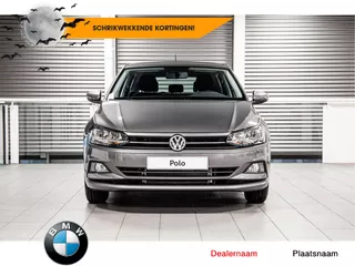 Volkswagen Polo 1.0 TSI 95pk Comfortline