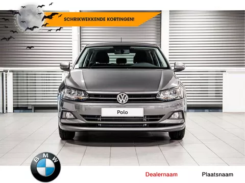 Volkswagen Polo 1.0 TSI 95pk Comfortline