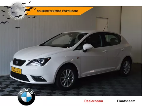 SEAT Ibiza 1.4 TDI Style Connect NAVI CRUISE AIRCO NAP LMV PDC