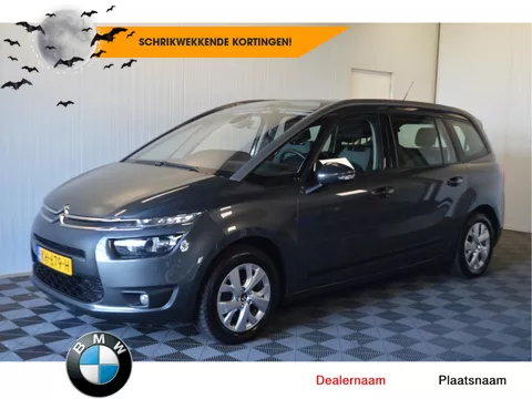 Citro&euml;n Grand C4 Picasso 1.6 HDi Business 7-PERS + NAVI CRUISE PDC CLIMA LMV