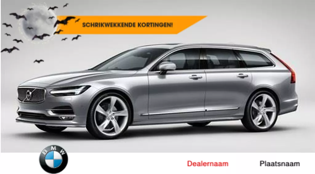Volvo V90 2.0 D5 AWD Inscription