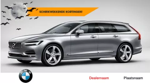 Volvo V90 2.0 D5 AWD Inscription