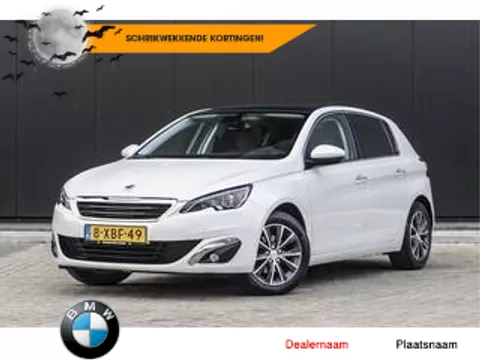 Peugeot 308 1.6 HDi 120 PK Premium ? PANO ? LEDER ? LED ? NAVI
