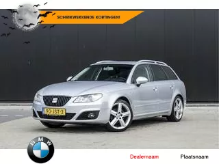SEAT Exeo ST 2.0 TDI 143 PK ? LEER ? XENON ? NAVI