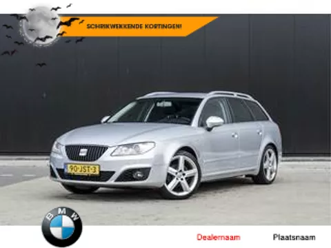 SEAT Exeo ST 2.0 TDI 143 PK ? LEER ? XENON ? NAVI