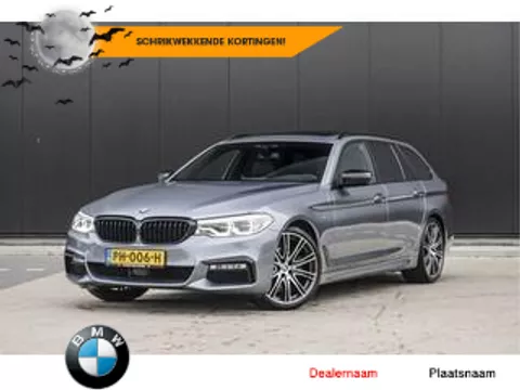 BMW 5 Serie Touring 520d High Executive M-Sport ? LED ? PANO ? H&amp;K