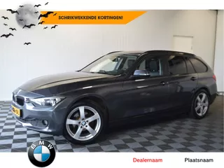 BMW 3 Serie Touring 318d AUTOMAAT // LEER NAVI 18&quot;LMV CRUISE PDC CLIMA