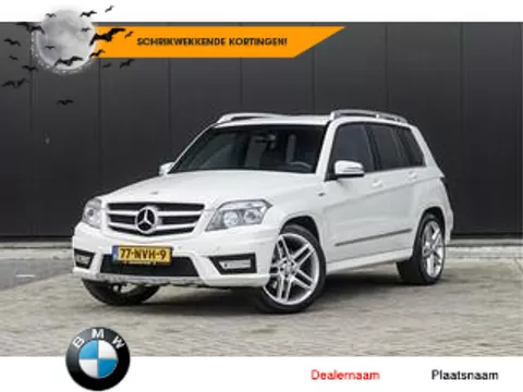 Mercedes-Benz GLK-Klasse 220 CDI 170 PK Aut 4-Matic ? AMG PAKKET ? XENON ? NAVI ? 20 INCH