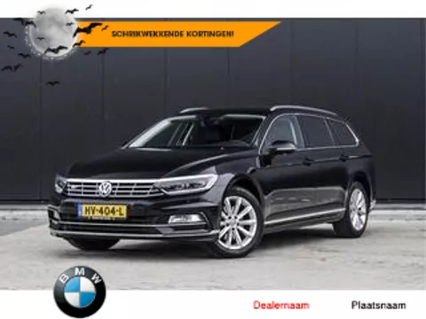 Volkswagen Passat Variant 1.6 TDI R-Line ? NAVI ? LED ? TREKHAAK