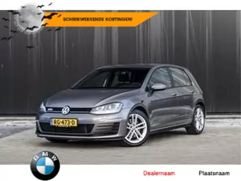 Volkswagen Golf 2.0 TDI GTD 184 PK Aut. ? XENON ?  NAVI ? CLIMA
