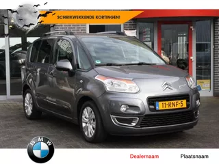 Citro&euml;n C1 1.0 Attraction