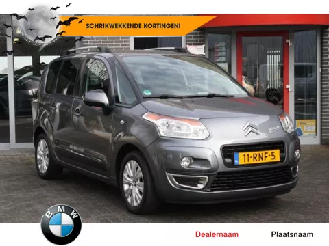 Citro&euml;n C1 1.0 Attraction