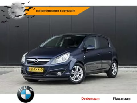 Opel Corsa 1.3 CDTi EcoFlex '111' Edition ? AIRCO ? AUDIO ? TREKHAAK