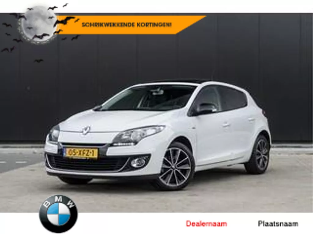 Renault M&eacute;gane 1.5 dCi Bose ? PANO ? NAVI ? CAM ? 17INCH