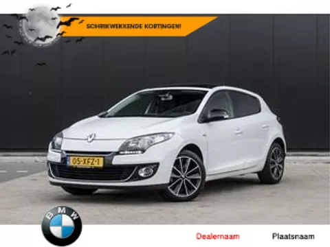 Renault M&eacute;gane 1.5 dCi Bose ? PANO ? NAVI ? CAM ? 17INCH