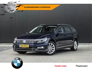 Volkswagen Passat Variant 1.6 TDI R-Line ? VIRTUAL COCKPIT ? LED ? NAVI ? CAM