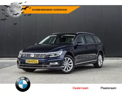 Volkswagen Passat Variant 1.6 TDI R-Line ? VIRTUAL COCKPIT ? LED ? NAVI ? CAM