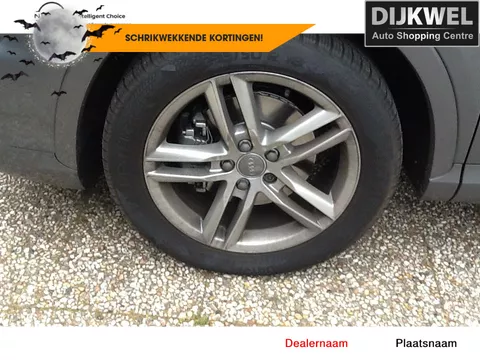 Audi A1 1.0 TFSI NL titel toevoeging