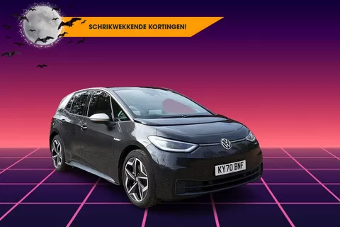 Volkswagen ID.3 First Plus 58 kWh