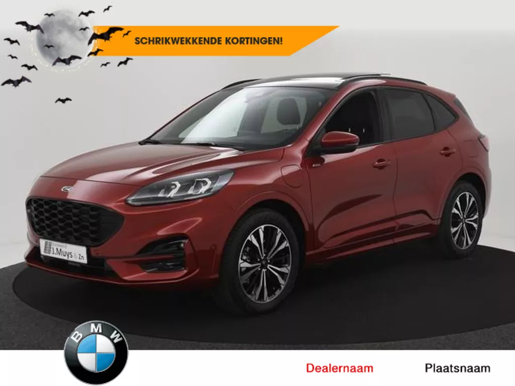 Ford Kuga 2.5 PHEV 225PK ST-Line X PANODAK TREKH B&amp;O CAMERA LEER WINTER-PACK