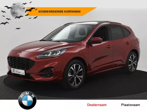 Ford Kuga 2.5 PHEV 225PK ST-Line X PANODAK TREKH B&amp;O CAMERA LEER WINTER-PACK