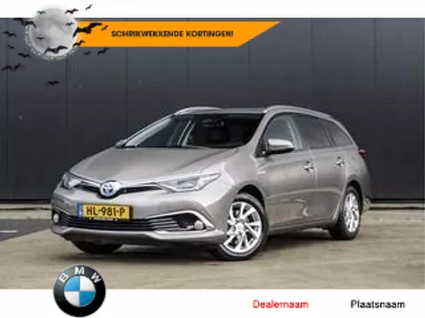 Toyota Auris Touring Sports 1.8 Hybrid Exclusive ? LEDER ? LED ? TREKHAAK