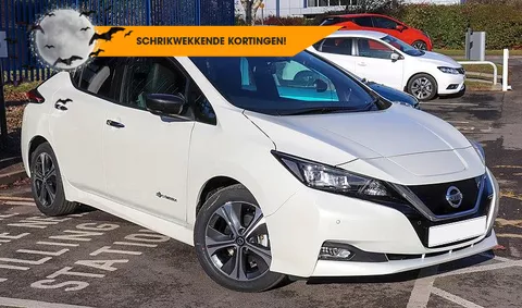Nissan LEAF 3.Zero Limited Edition 62 kWh